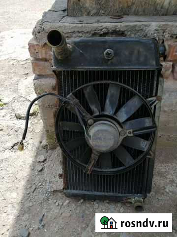 Радиатор на газ 3102 Плешаново - изображение 1