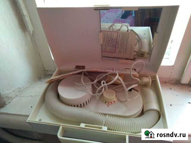 Фен времен СССР Каменск-Шахтинский - изображение 1