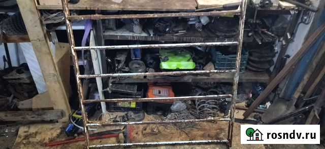 Багажник универсальный на крышу Саратов - изображение 1