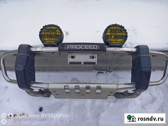 Кенгурятник на Мазду просил Улан-Удэ - изображение 1