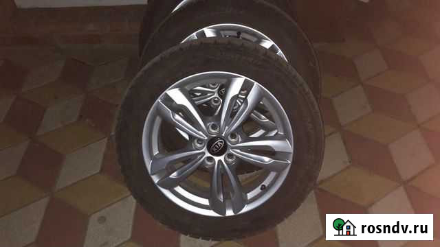 Зима Ростов-на-Дону - изображение 1