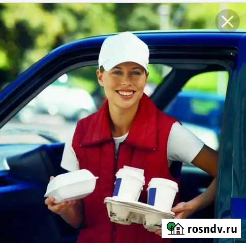 Курьер на личном автомобиле Москва - изображение 1