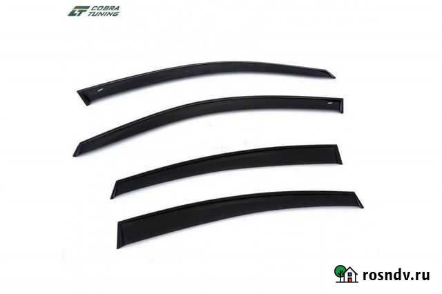 Дефлектора окон Passat B5(b5+) Томск - изображение 1