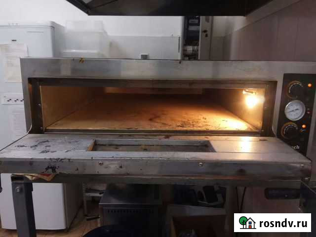 Пицца печь Apach AMM6 Тверь - изображение 1