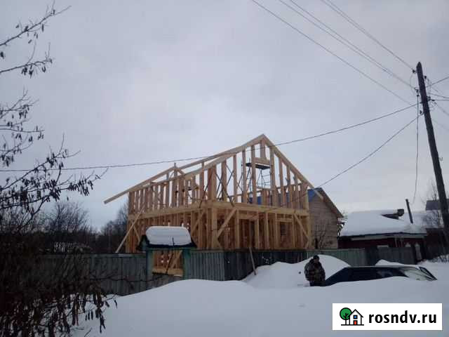 Ремонт строительство Касимов - изображение 1