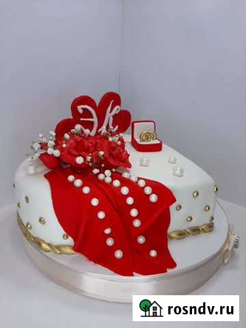 Торты домашние на заказ Норильск - изображение 1