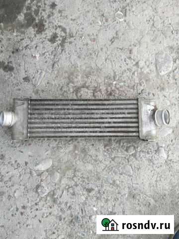 Интеркулер Ford Кызыл - изображение 1