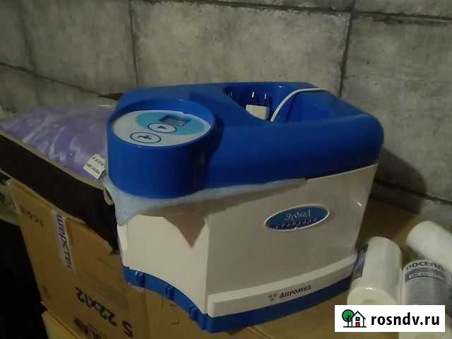 Мини-станция водоочистки Эховод-стандарт Мурино - изображение 1