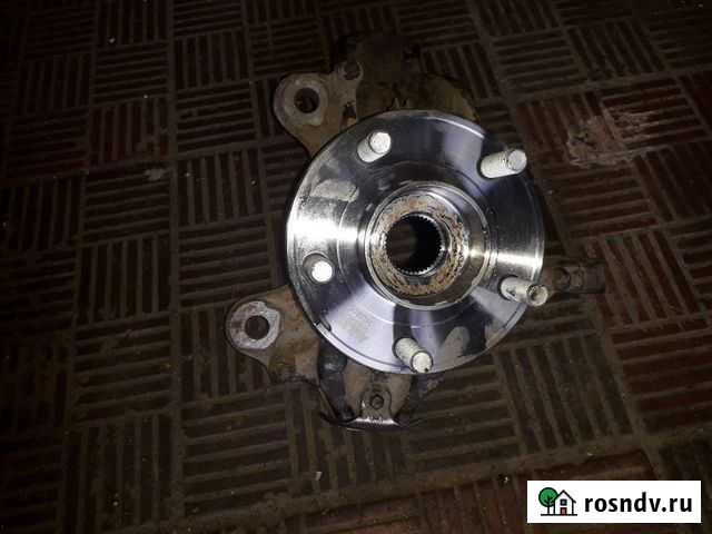 Цапфы форд Мондео 4 в сборе с новыми ступицами Мценск - изображение 1