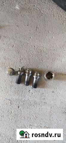 Болты-сектретки Избербаш - изображение 1