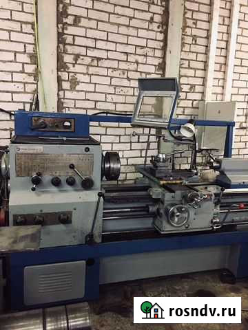 Токарный станок 16к20 рмц 1000 мм в рабочем сост Коломна - изображение 1