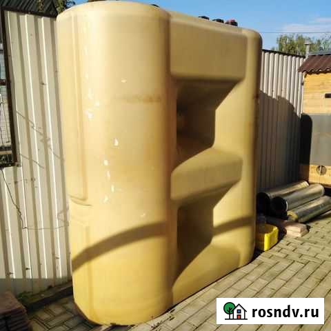 Ёмкость для диз. топлива Воскресенск - изображение 1