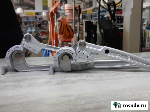 Трубогиб рычажный, пружинный,ударного типа Батайск - изображение 1