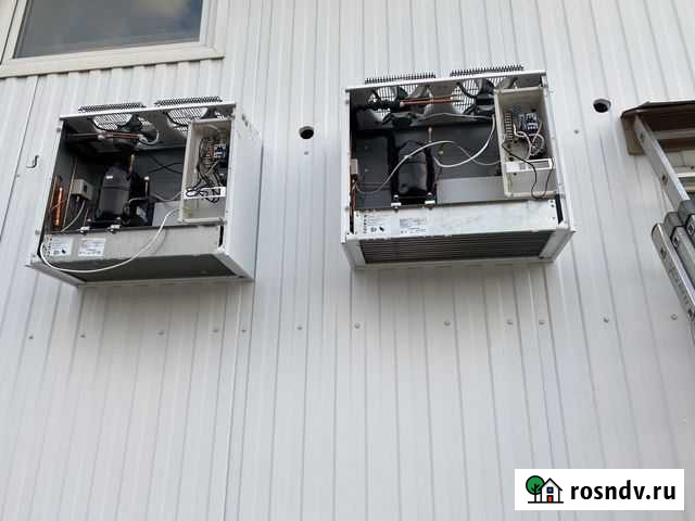 Техническое обслуживание холодильного и технологич Краснодар - изображение 1