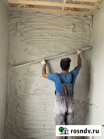 Механизированная штукатурка Новороссийск - изображение 1