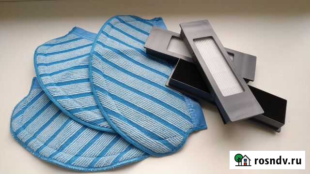 Запчасти для робота пылесоса Ecovacs Deebot ozmo Таганрог - изображение 1