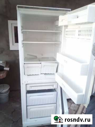 Холодильник бу Алексин - изображение 1
