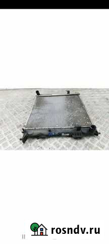 Радиатор Hyundai accent Моздок - изображение 1