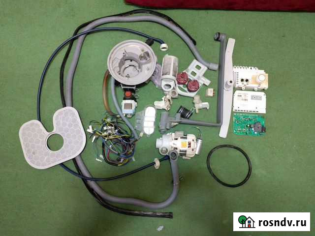 Запчасти для посудомоечной машины Electrolux Саратов - изображение 1