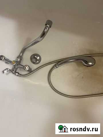 Смесители Пикалево - изображение 1