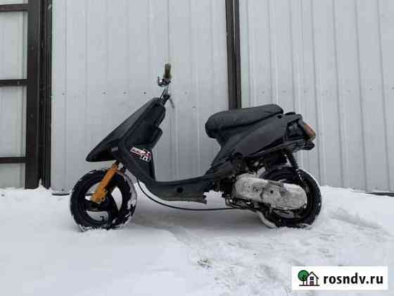 Yamaha jog artistic Дубна