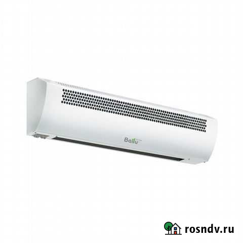 Тепловая завеса Ballu 9кВт (Новые в коробке) Набережные Челны - изображение 1