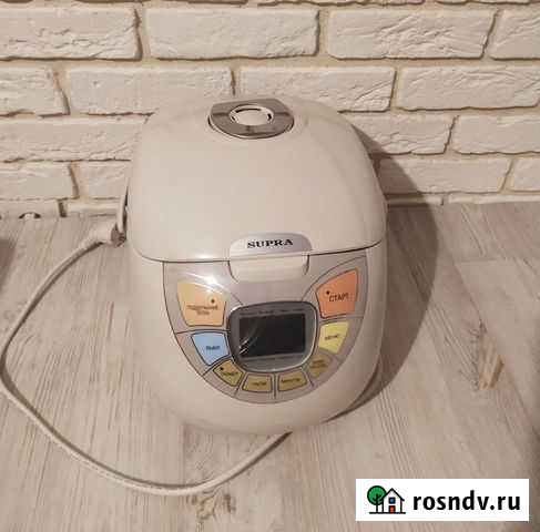 Мультиварка Аксай - изображение 1