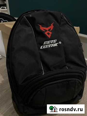 Моторюкзак Химки - изображение 1