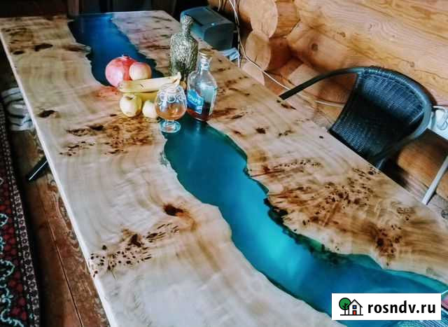 Стол-река Пермь - изображение 1