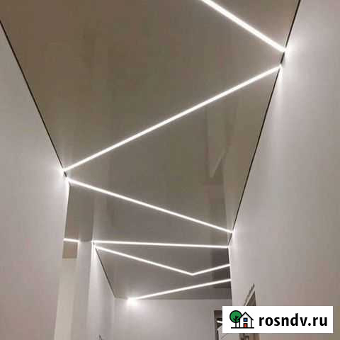 Натяжные потолки Гуково - изображение 1