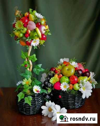 Топиарии, композиции Рославль - изображение 1