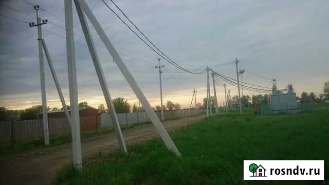 Электромонтаж. Подключение домов с опоры Новосибирск - изображение 1