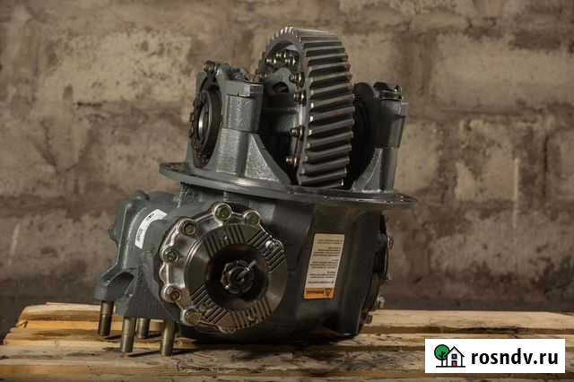 Редуктор Камаз 47-50 зубьев задний 5410 - 3953 Севастополь - изображение 1