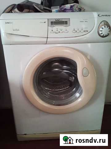 Стиральная машина бу Candy Рыбинск - изображение 1
