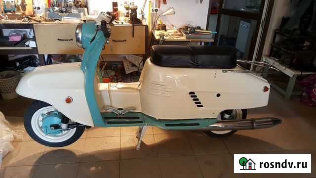 Мотороллер Тулица Темрюк - изображение 1