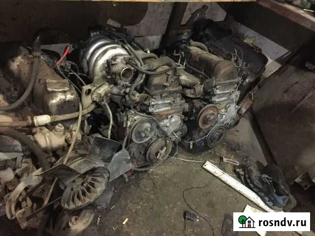 Двигатель б.у Орехово-Зуево - изображение 1