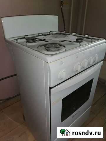 Газовая плита бу Домодедово - изображение 1