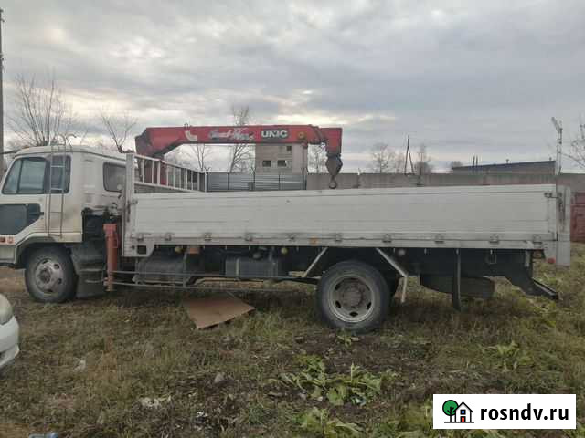 Эвакуатор Комсомольск-на-Амуре - изображение 1