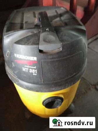 Пылесос Karcher Островцы - изображение 1