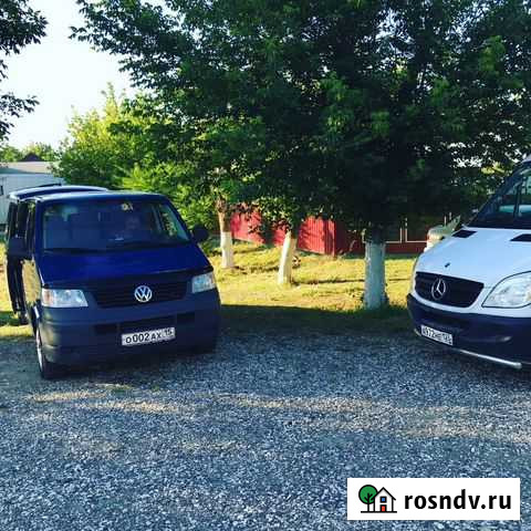 Пассажирские перевозки Моздок - изображение 1