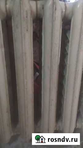 Чугунные батареи бу Симферополь - изображение 1