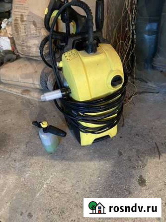 Мойка высокого давления, Karcher K6.200 Compact Новобессергеневка - изображение 1