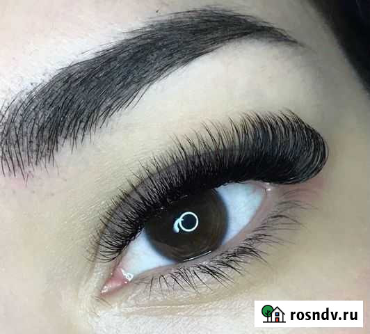 Наращивание ресниц Новокузнецк - изображение 1