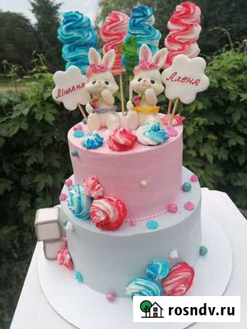 Торты на заказ Клинцы - изображение 1