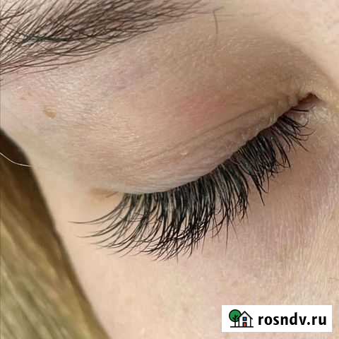 Наращивание ресниц Кашин - изображение 1