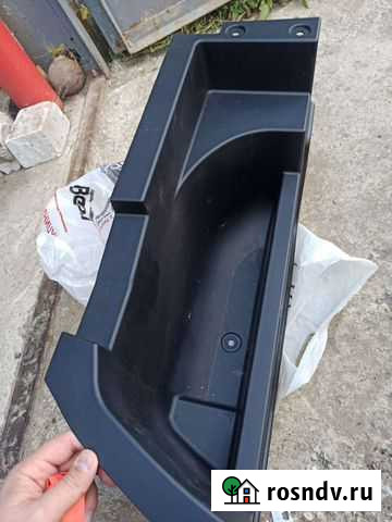 Продам бардачок багажника на rav4 Каменск-Уральский - изображение 1