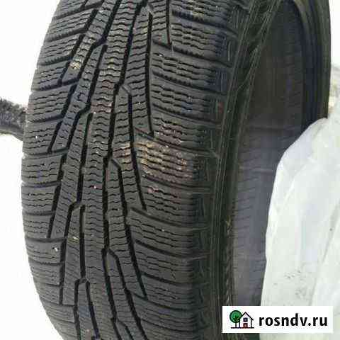 Nokian 215/50 R17 2шт Юрьев-Польский
