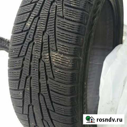 Nokian 215/50 R17 2шт Юрьев-Польский - изображение 1