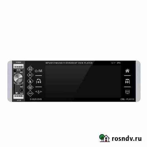 Новая сенсорная 1DIN магнитола CML-Play-10 Белгород