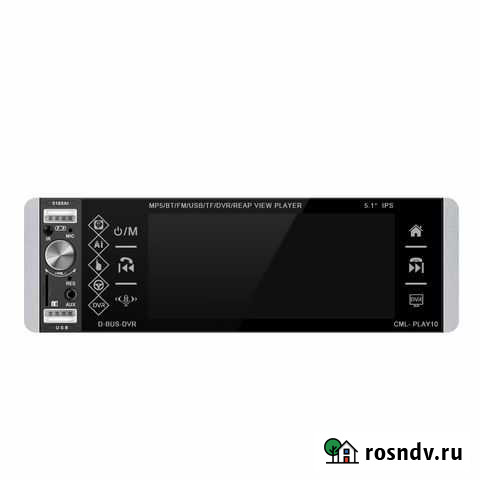 Новая сенсорная 1DIN магнитола CML-Play-10 Белгород - изображение 1